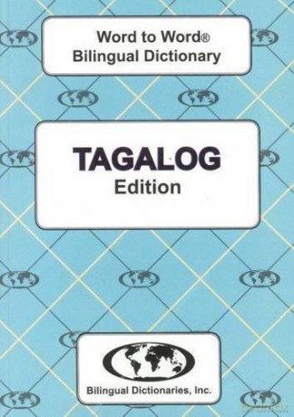 Word To Word Tagalog - C. Sesma [KSIĄŻKA]