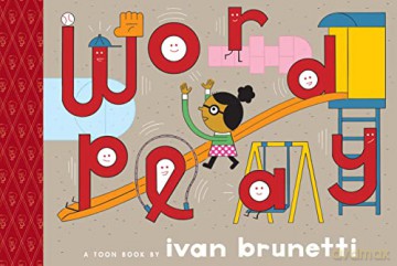 Wordplay - Ivan Brunetti [KSIĄŻKA]