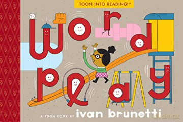 Wordplay Toon Level 1 - Ivan Brunetti [KSIĄŻKA]