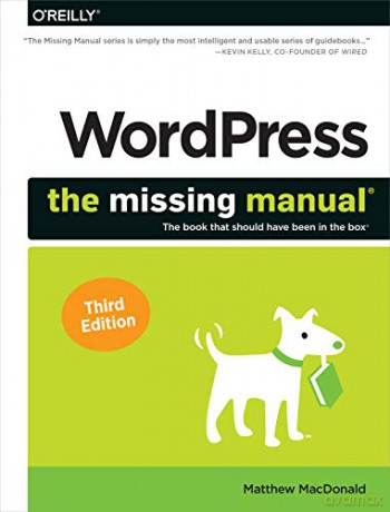 Wordpress The Missing Manual - Matthew Macdonald [KSIĄŻKA]