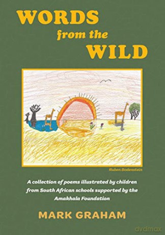 Words From The Wild - Mark Graham [KSIĄŻKA]