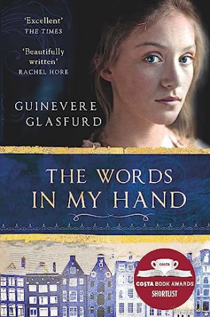 Words In My Hand - Guinevere Glasfurd [KSIĄŻKA]
