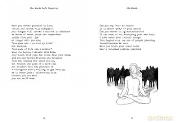 Words Left Unspoken - Allie Michelle [KSIĄŻKA]