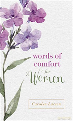 Words Of Comfort For Women - Carolyn Larsen [KSIĄŻKA]