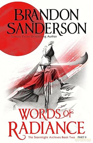 Words Of Radiance Part 2 - Brandon Sanderson [KSIĄŻKA]