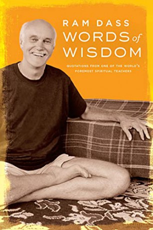 Words Of Wisdom - Ram Dass [KSIĄŻKA]