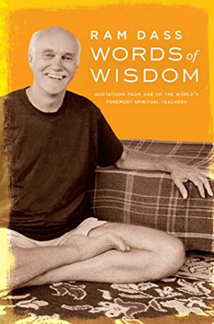 Words Of Wisdom - Ram Dass [KSIĄŻKA]