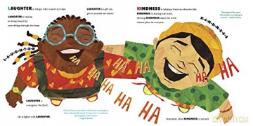 Words Of Wonder From Z To A - Zaila Avant-Garde [KSIĄŻKA]