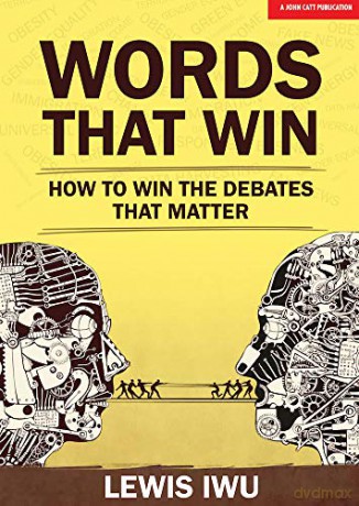 Words That Win - Lewis Iwu [KSIĄŻKA]