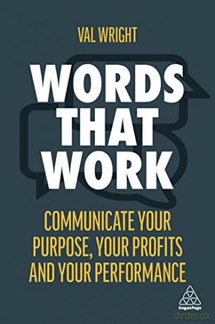 Words That Work - Val Wright [KSIĄŻKA]