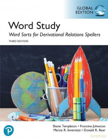 Words Their Way Word Sorts For Derivati - Shane Templeton [KSIĄŻKA]
