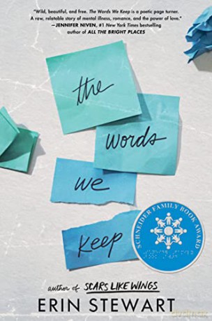 Words We Keep - Erin Stewart [KSIĄŻKA]