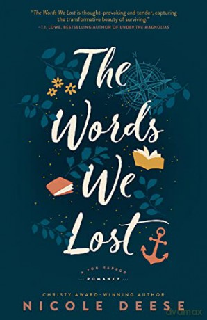 Words We Lost - Nicole Deese [KSIĄŻKA]