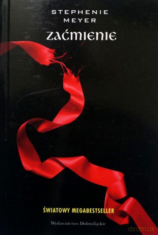 Zaćmienie. T.3 (Pocket) - Meyer Stephenie [KSIĄŻKA]