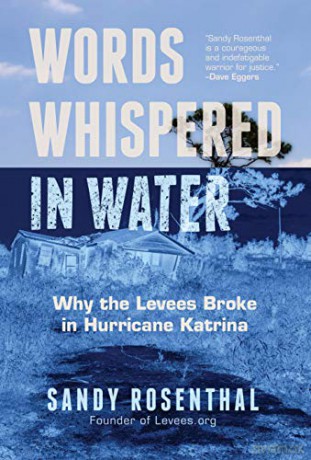 Words Whispered In Water - Sandy [KSIĄŻKA]