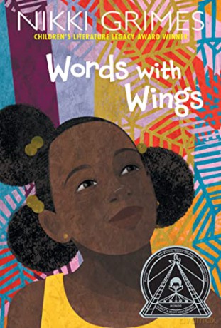 Words With Wings Pb - Nikki Grimes [KSIĄŻKA]