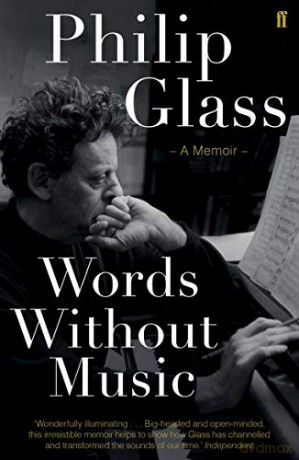 Words Without Music - Philip Glass [KSIĄŻKA]