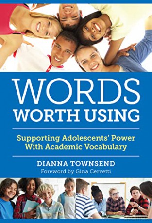 Words Worth Using - Townsend [KSIĄŻKA]