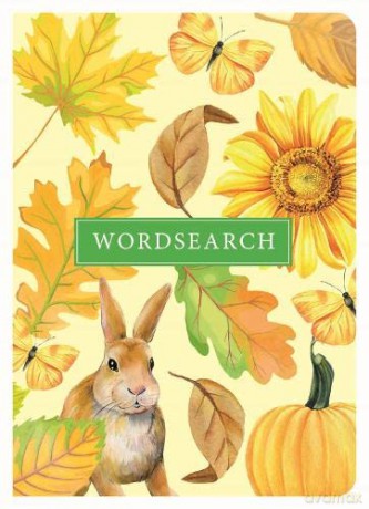 Wordsearch - Eric Saunders [KSIĄŻKA]