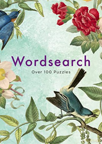 Wordsearch - Eric Saunders [KSIĄŻKA]