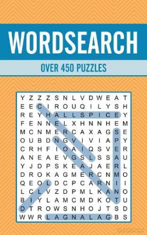 Wordsearch - Eric Saunders [KSIĄŻKA]