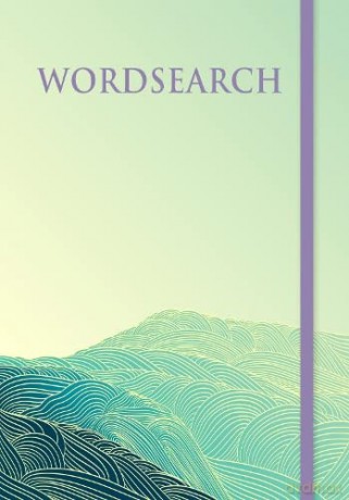 Wordsearch - Eric Saunders [KSIĄŻKA]