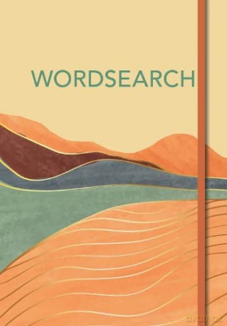 Wordsearch - Eric Saunders [KSIĄŻKA]