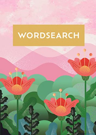 Wordsearch - Eric Saunders [KSIĄŻKA]
