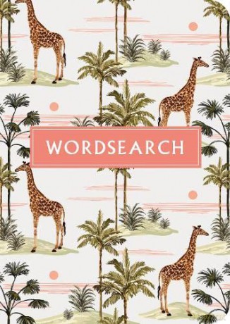 Wordsearch - Eric Saunders [KSIĄŻKA]