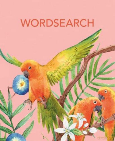 Wordsearch - Eric Saunders [KSIĄŻKA]