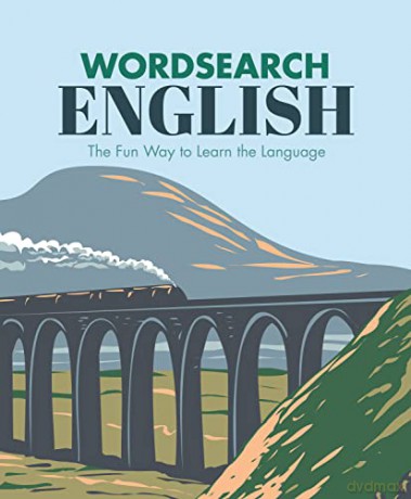 Wordsearch English - Eric Saunders [KSIĄŻKA]