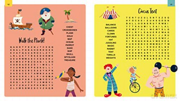 Wordsearch For Kids - Ivy Finnegan [KSIĄŻKA]