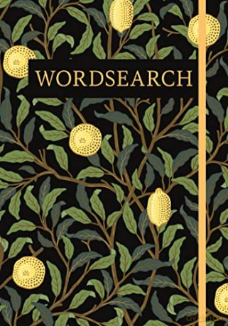 Wordsearch Over 200 Puzzles - Eric Saunders [KSIĄŻKA]