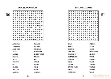 Wordsearch Over 200 Puzzles - Eric Saunders [KSIĄŻKA]