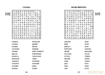 Wordsearch Over 200 Puzzles - Eric Saunders [KSIĄŻKA]