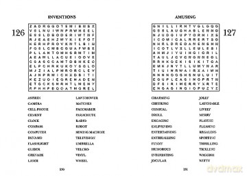 Wordsearch Over 200 Puzzles - Eric Saunders [KSIĄŻKA]