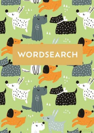Wordsearch Over 200 Puzzles - Eric Saunders [KSIĄŻKA]