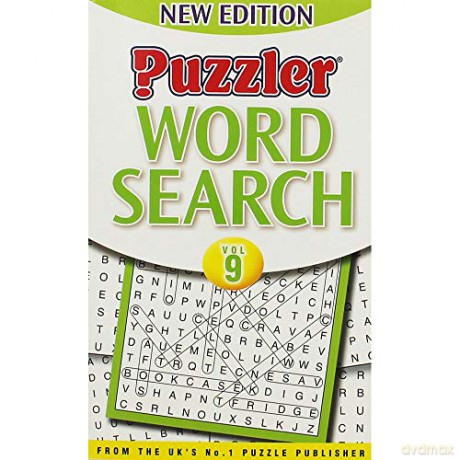 Wordsearch Vol 9 [KSIĄŻKA]