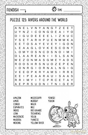 Wordsearch Workouts For Clever Kids - Gareth Moore [KSIĄŻKA]