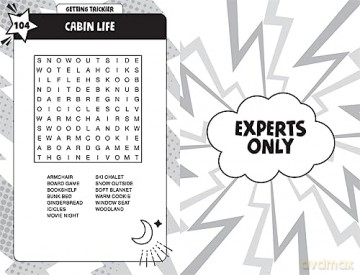 Wordsearches For 7 Year Olds - Gareth Moore [KSIĄŻKA]