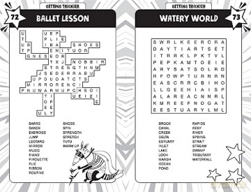 Wordsearches For 7 Year Olds - Gareth Moore [KSIĄŻKA]