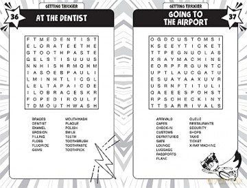 Wordsearches For 8 Year Olds - Gareth Moore [KSIĄŻKA]