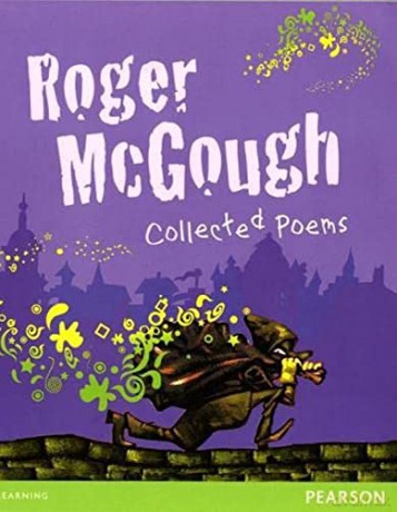 Wordsmith Year 3 Collected Poems - Roger Mcgough [KSIĄŻKA]