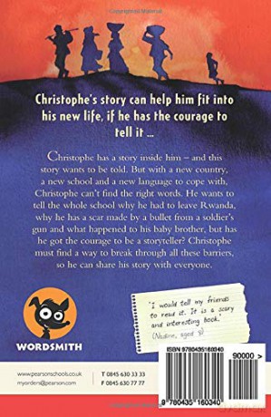 Wordsmith Year 4 Christophes Story [KSIĄŻKA]
