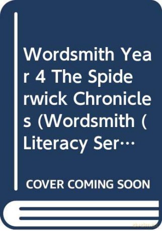 Wordsmith Year 4 The Spiderwick Chronicl [KSIĄŻKA]