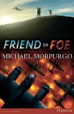 Wordsmith Year 5 Friend Or Foe [KSIĄŻKA]