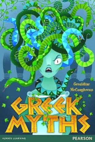 Wordsmith Year 5 Greek Myths [KSIĄŻKA]