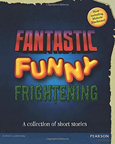 Wordsmith Year 6 Fantastic Funny Frighte [KSIĄŻKA]