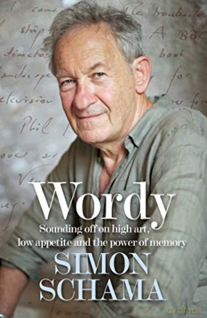 Wordy - Simon Schama [KSIĄŻKA]
