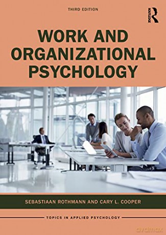 Work And Organizational Psychology - Rothmann [KSIĄŻKA]